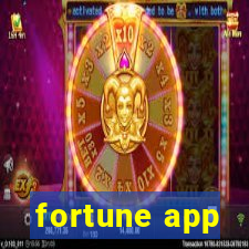 fortune app