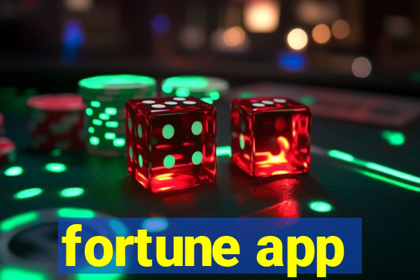 fortune app