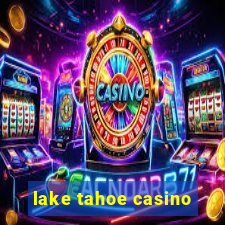 lake tahoe casino