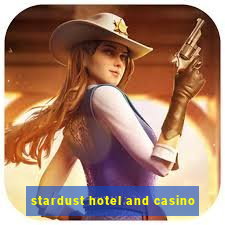 stardust hotel and casino