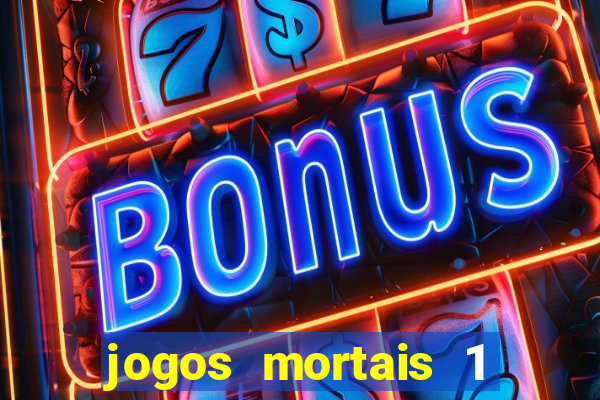 jogos mortais 1 online hd