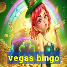 vegas bingo