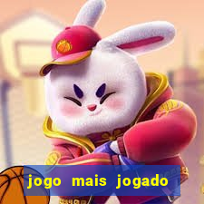 jogo mais jogado no celular