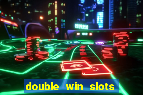 double win slots casino game