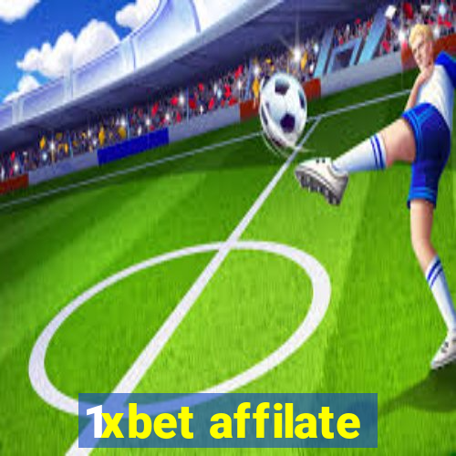 1xbet affilate