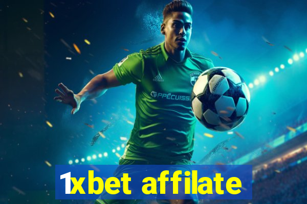 1xbet affilate