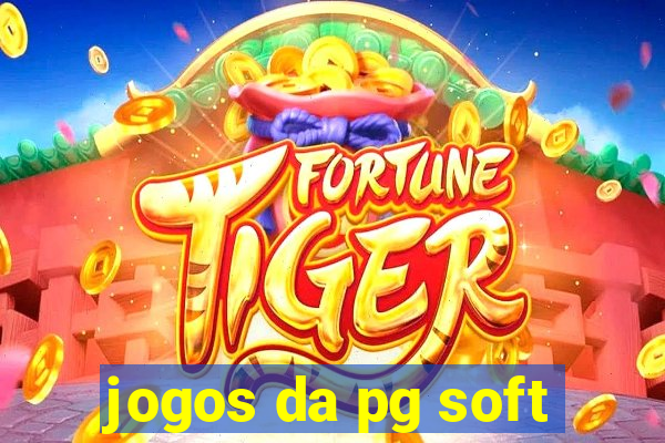 jogos da pg soft