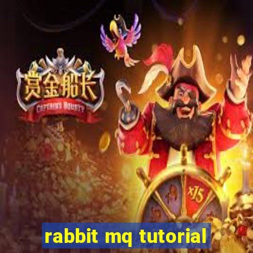 rabbit mq tutorial