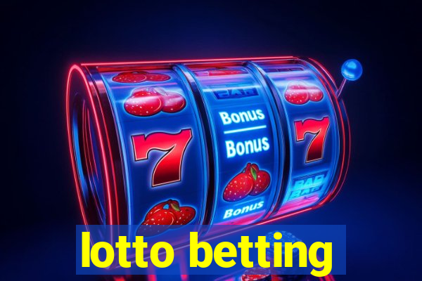 lotto betting