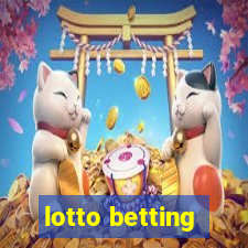 lotto betting