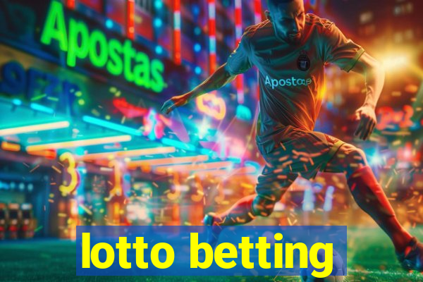 lotto betting