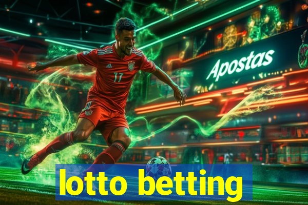 lotto betting