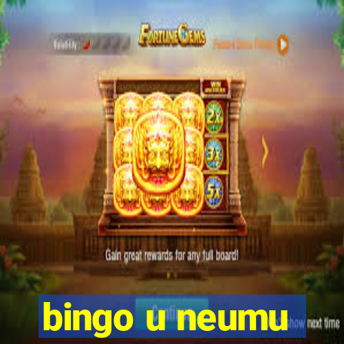 bingo u neumu