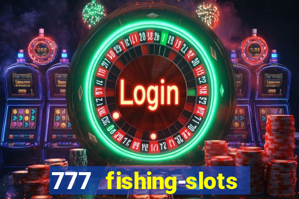 777 fishing-slots bingo poker winway