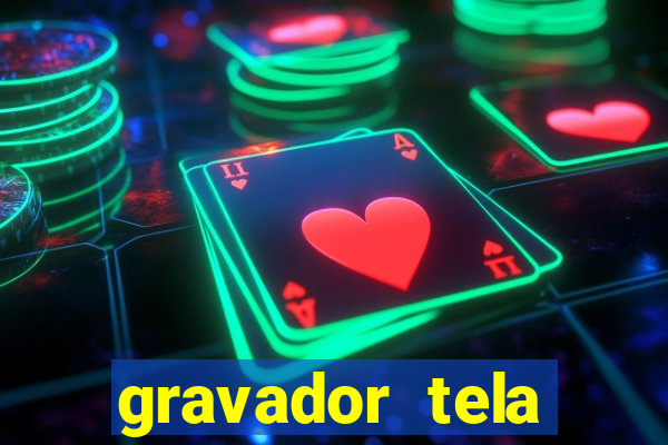 gravador tela windows 11