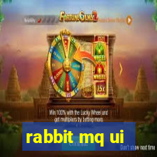 rabbit mq ui