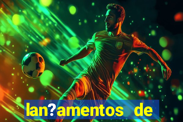 lan?amentos de plataforma de jogos slots