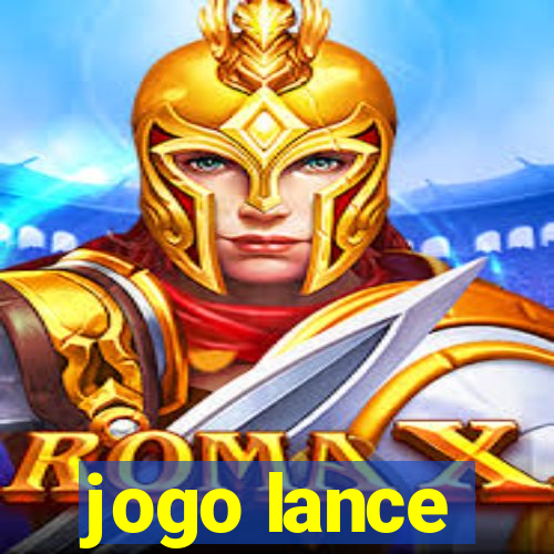 jogo lance