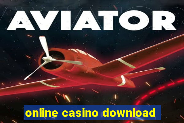 online casino download