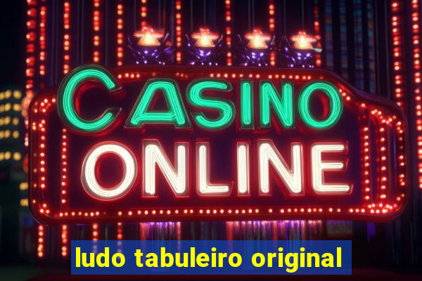 ludo tabuleiro original