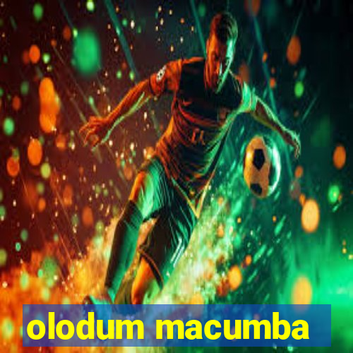 olodum macumba