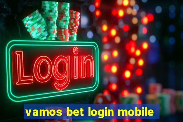 vamos bet login mobile