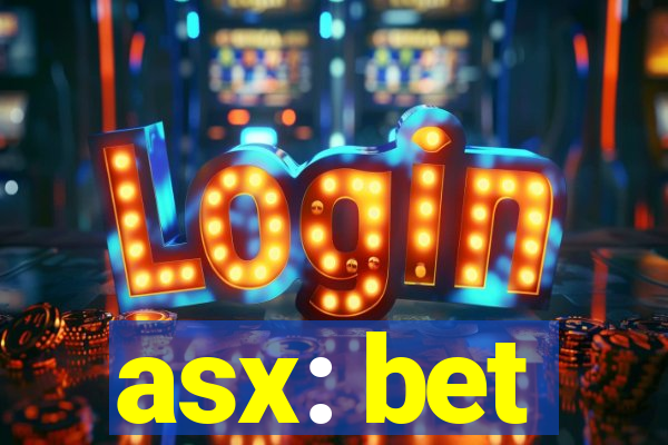 asx: bet