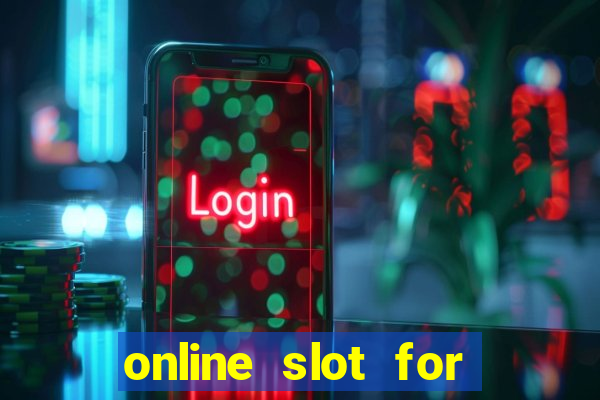 online slot for real money