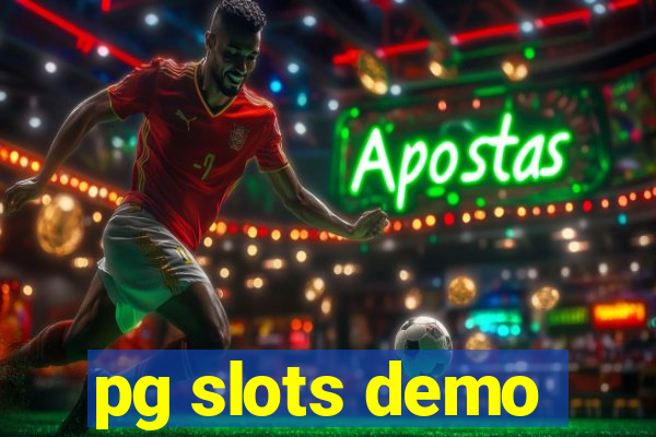 pg slots demo