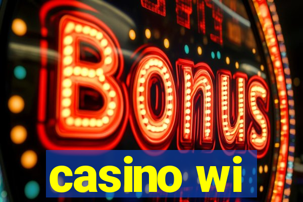 casino wi