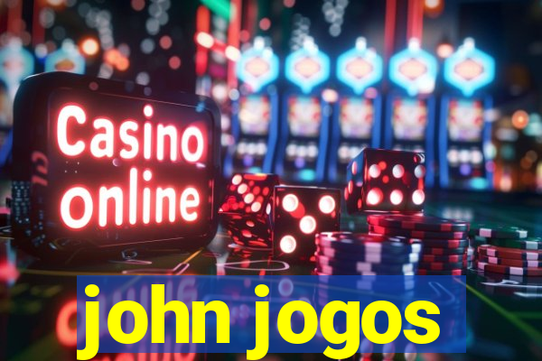 john jogos