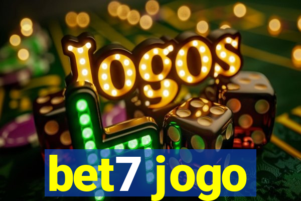 bet7 jogo