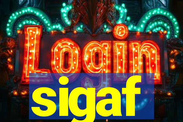 sigaf