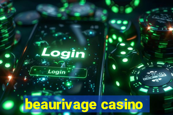 beaurivage casino