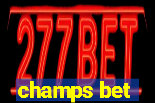 champs bet