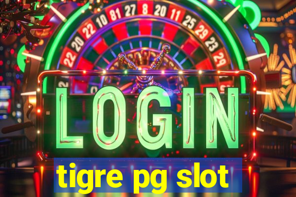 tigre pg slot