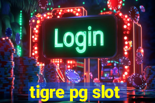 tigre pg slot