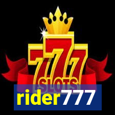 rider777