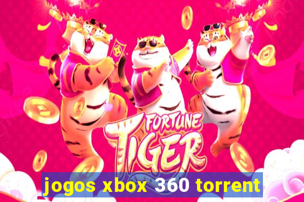 jogos xbox 360 torrent