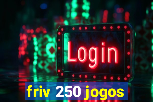 friv 250 jogos