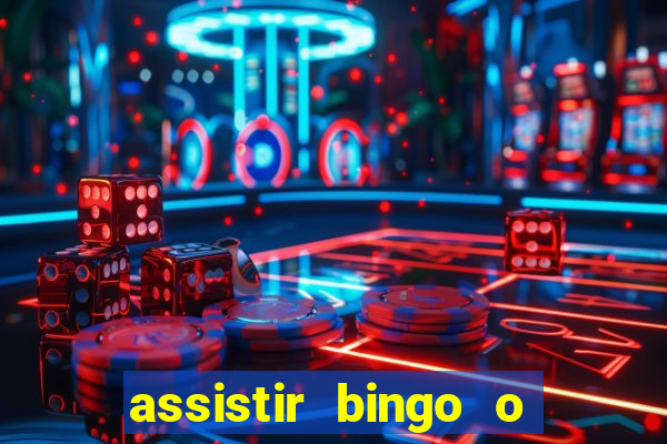 assistir bingo o rei das manhãs online