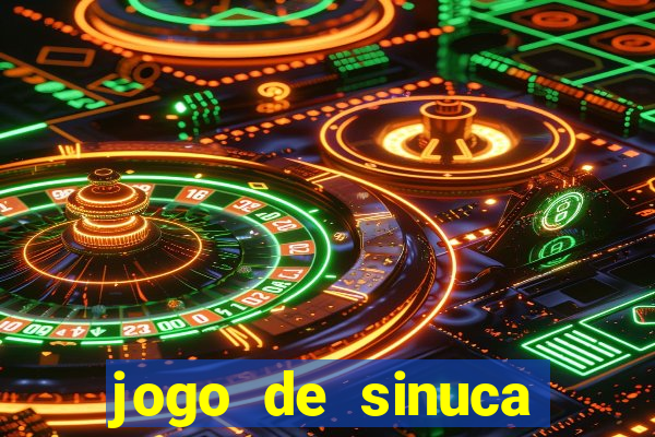 jogo de sinuca apostando dinheiro