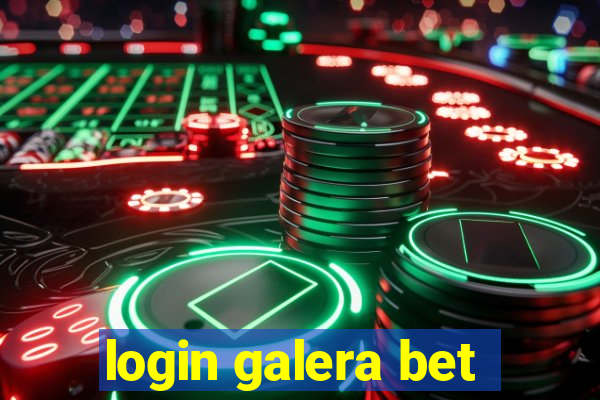 login galera bet