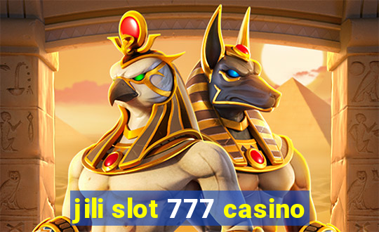 jili slot 777 casino