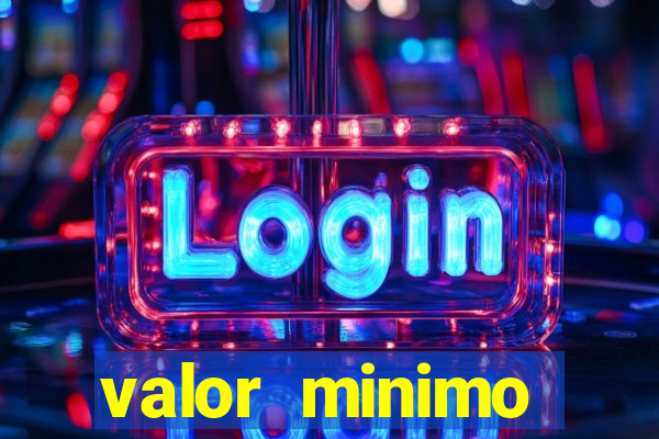 valor minimo recarga vivo