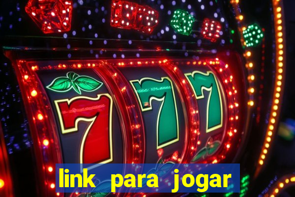 link para jogar fortune tiger