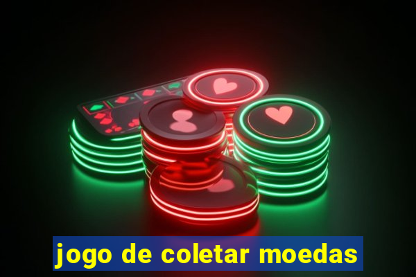 jogo de coletar moedas