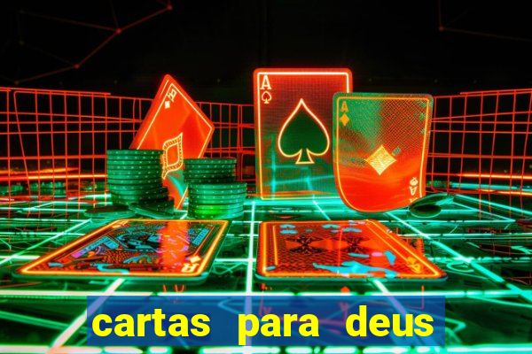 cartas para deus filme download