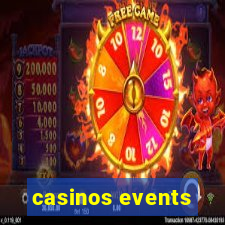 casinos events