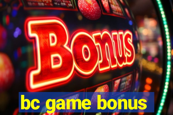 bc game bonus